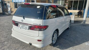 колпак торнео: Toyota Estima: 2003 г., 2.4 л, Автомат, Бензин, Универсал