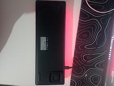 xiaomi pad 6: HyperX Alloy Origins 60 mexaniki klaviatura Xüsusiyyətlər: - 60% — 3