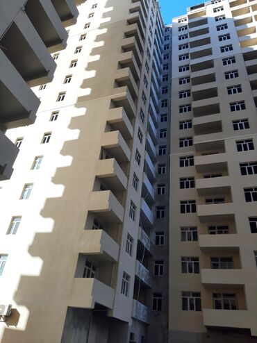 Yeni tikili: 1 otaqlı, Yeni tikili, 36 kv. m — 2