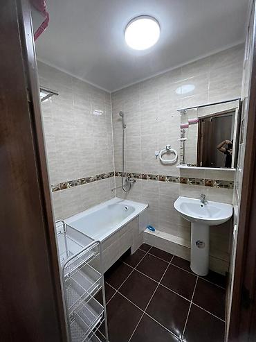Продажа квартир: 2 комнаты, 52 м², Асанбай мкр Элитка, 4 этаж, Евроремонт — 7