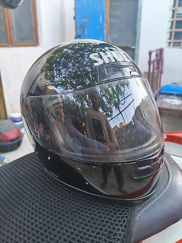 moto şalvar: Original yapon brendi olan SHOEI (X-8) dəbilqəmi satıram — 4