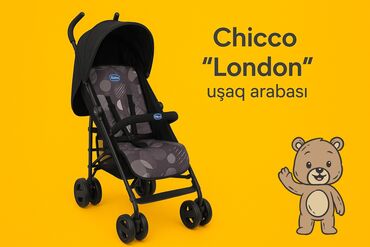 usaq evcikleri: İki tutacaqlı araba, Chicco, İşlənmiş, Cins: Oğlan, Yaş: 18-24 ay
