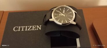 Ručni satovi: Klasični sat, Citizen, Muški — 4