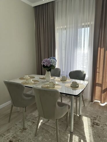 Продажа квартир: 1 комната, 56 м², Элитка, 15 этаж, Евроремонт