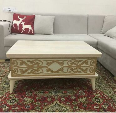 Yeni Nesil Transformer masa.Olcusu 60x90 Acildiqda