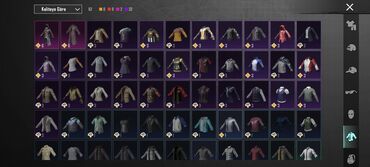 Digər: PUBG Mobile hesabı – Nadir kombinler, elit pass açılıb - Səviyyə: 62 — 7