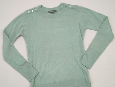sukienki wieczorowa zielona: Sweter, Primark, 2XS (EU 32), condition - Very good