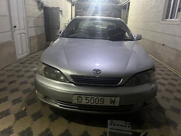 dewo tico: Toyota Windom: 1996 г., 2.5 л, Автомат, Бензин, Седан — 4