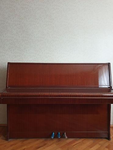 Musiqi alətləri: Piano, Rösler, Akustik, İşlənmiş — 4