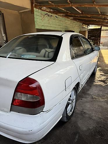 авто корея сайт бишкек: Daewoo Nubira: 2000 г., 1.5 л, Автомат, Бензин, Седан — 5