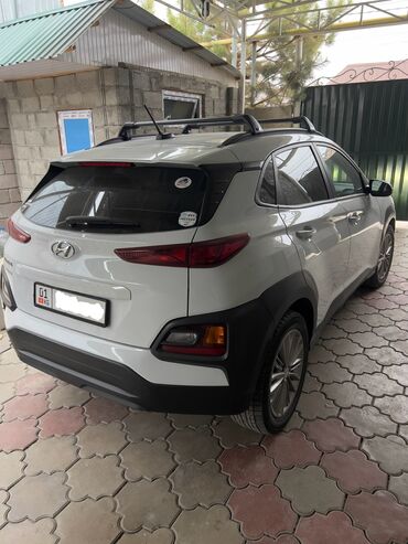 купить авто с кореи бу: Hyundai Kona: 2018 г., 2 л, Автомат, Бензин, Кроссовер