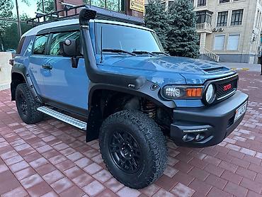 au: Авто на прокат - Toyota FJ-Cruiser 2008г.в. --- 70-75-80$ в сутки — 2