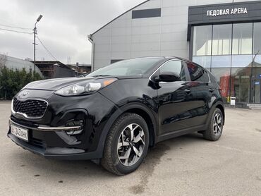 Kia: Kia Sportage: 2020 г., 2.4 л, Автомат, Бензин, Кроссовер