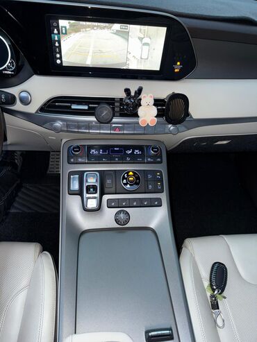 Hyundai: Hyundai Palisade: 2020 г., 3.8 л, Бензин, Минивэн at lalafo.kg — 19 Hyundai: Hyundai Palisade: 2020 г., 3.8 л, Бензин, Минивэн — 19