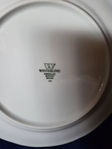 Kuhinjski setovi: Porcelanski set,vintaz winterling Bavaria. Set je perfektan. sve — 17