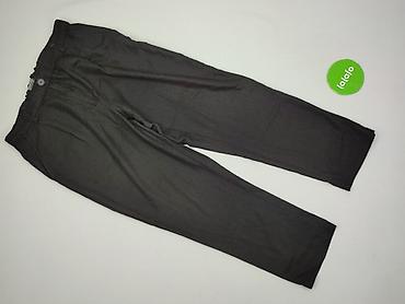 bazar miejski: Spodnie materiałowe damskie, rozmiar M — 2