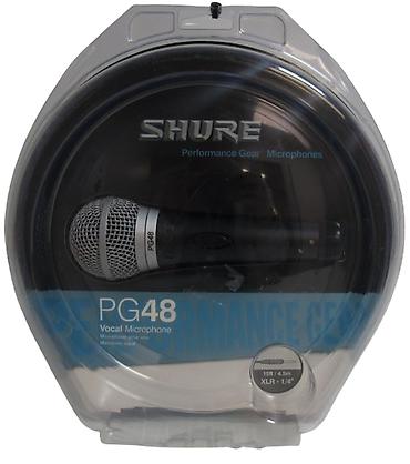 Музыкальные инструменты: Новый Проводные Микрофон Shure — 1
