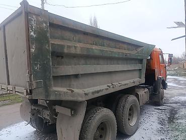 Грузовики: Грузовик, Камаз, Дубль, Б/у — 11