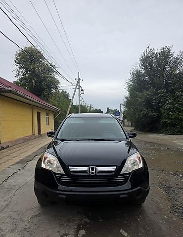 Honda CR-V: 2008 г., 2.4 л, Автомат, Бензин, Кроссовер