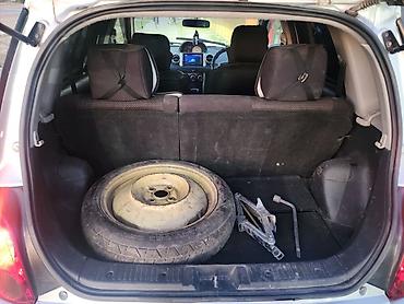 ist: Toyota Ist: 2003 г., 1.5 л, Автомат, Газ, Хэтчбэк — 10