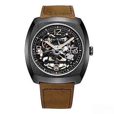 Ručni satovi: AKCIJA - Sea-Gull 849.27.6094HK - 44mm - Skeleton( SeaGull ) Potpuno — 4