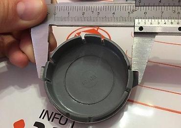 Gume i felne: ČEPOVI POKLOPCI ZA FELNE HYUNDAI 60 MM / 56 MM - ORIGINALNI | — 2