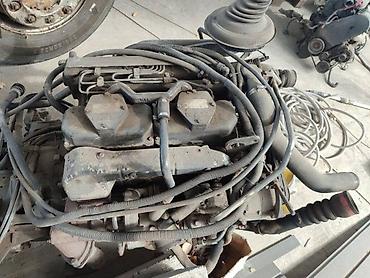 Другие автозапчасти: MAN 8.163 L2000 4.6 D0824 LFL06 1998 привозные запчасти с Европы на — 20