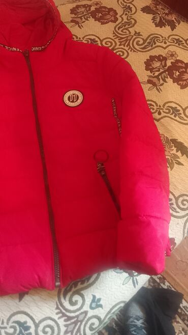 утепленная зимняя куртка: Пуховик, XL (EU 42), 2XL (EU 44)