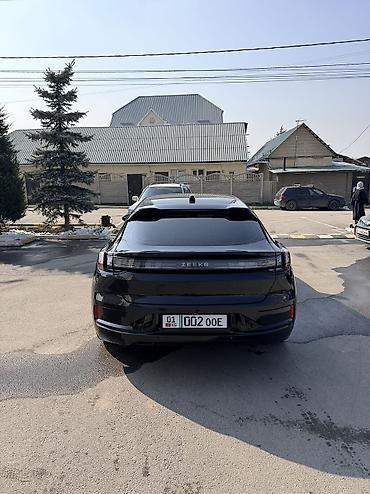 Zeekr: Zeekr 001: | 2023 г — 5