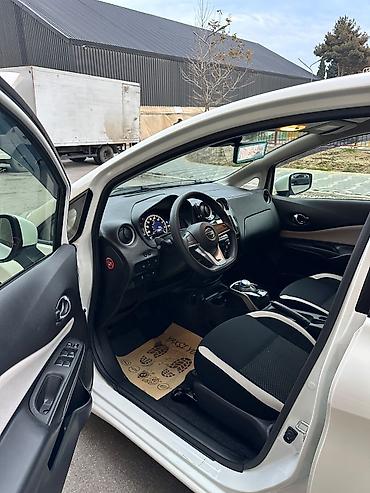 Nissan: Nissan Note: 1.2 l | Sedan — 8