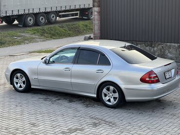 мерседес с280: Mercedes-Benz E-Class: 2002 г., 3.2 л, Автомат, Бензин, Седан