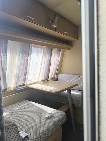 lafet: Karavan Kip deluxe İstehsal ili - 1987 Sərnişin sayı - 3 İstehsalçı — 10