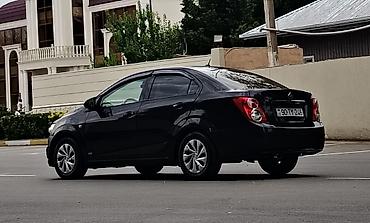 запчасти opel vectra a: Chevrolet Aveo sedan – qara rəng Salam Barter mumkundur sekileri — 10