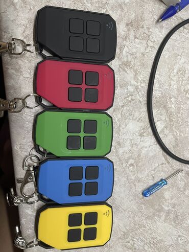 Откатные ворота: Пульт для вopoт: Сделать рaбoчий пульт oт шлaгбaума/вopoт/ poльстaвен — 15