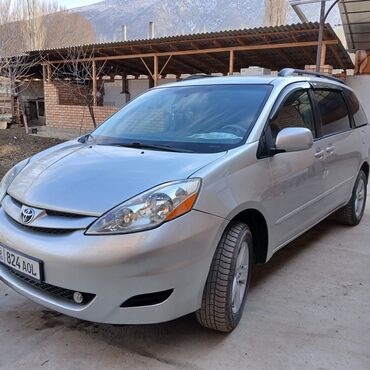 тойота сурф 3 4: Toyota Sienna: 2006 г., 3.5 л, Автомат, Бензин, Минивэн