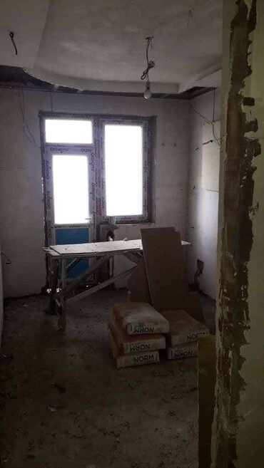 Yeni tikili: Bakıxanov qəs., 2 otaqlı, Yeni tikili, 82 kv. m — 4