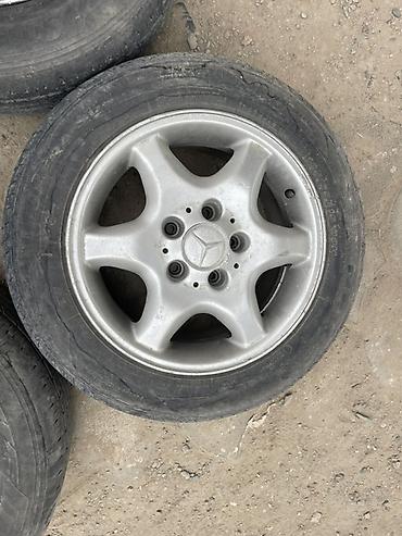 vossen r15: Резина разнопарка 15 размер Комплект из 4 легкосплавных дисков — 4