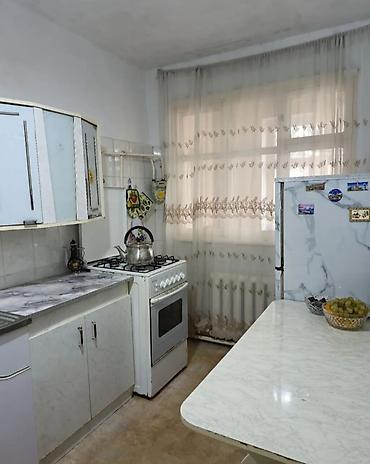 профсоюз: 3 комнаты, 67 м², Газ Городок Индивидуалка, 3 этаж, Косметический ремонт — 2