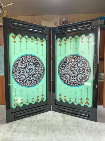 Digər mebel: Nərdi el işi sifarişi etmək üçün eləgə sahlıen zəhmət olmasa 099 809 — 6