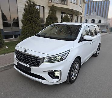 Kia: Kia Carnival: 2019 г., 2.2 л, Автомат, Дизель, Минивэн — 28