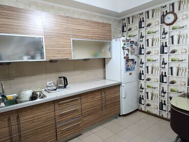московская гоголя: 3 комнаты, 90 м², Элитка, 3 этаж, Евроремонт