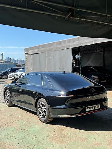 hyundai sonata 8: Hyundai Grandeur: 2023 г., Седан — 7