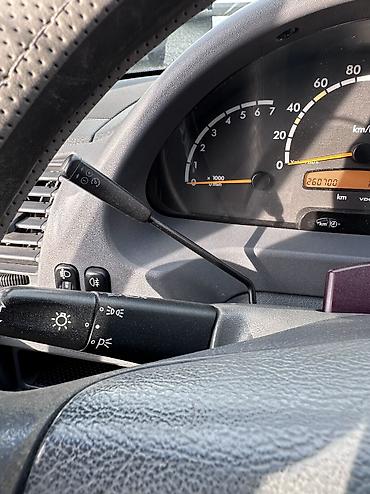 Продажа авто: Mercedes-Benz Спринтер: 2006 г., 2.7 л, Механика, Дизель, Фургон — 9