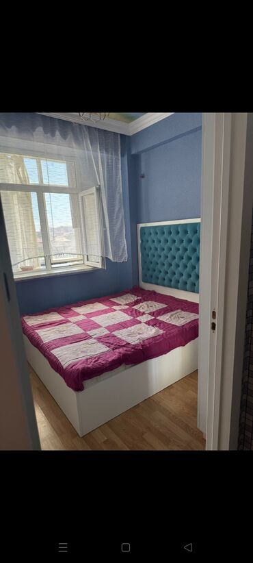 maştağada kirayə evlər 2024: Masazir qurtuluşda 93 de 6/5 mertebesinde 2 otaqli ev 350