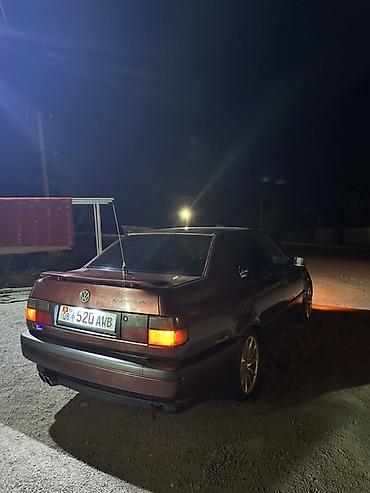 ybr 125: Volkswagen Vento: 1994 г., Седан — 5