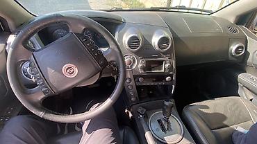 барта: Ssangyong Actyon Sports: 2011 г., 2 л, Автомат, Дизель, Пикап — 3