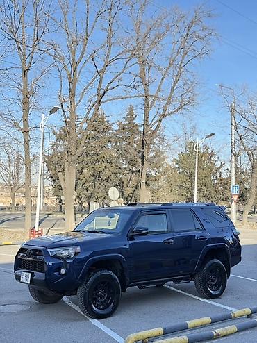 Toyota: Toyota 4Runner: 2018 г., 4 л, Автомат, Бензин, Внедорожник — 3