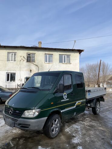 mercedesbenz cclass машина: Mercedes-Benz Sprinter: 2002 г., 2.2 л, Механика, Дизель