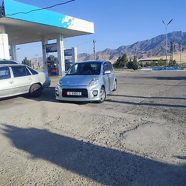 даихатсу сирион: Daihatsu Sirion: 2008 г., 1.3 л, Механика, Бензин, Хэтчбэк — 7