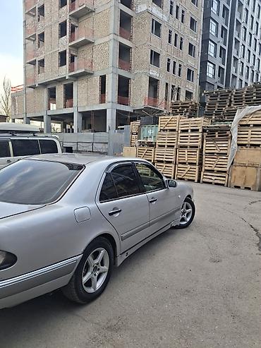 Mercedes-Benz: Mercedes-Benz E-Class: 1998 г., 2.6 л, Ручные, Бензин, Седан — 2